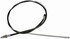 C93202 by DORMAN - Parking Brake Cable