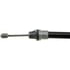C93205 by DORMAN - Parking Brake Cable