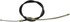 C93210 by DORMAN - Parking Brake Cable