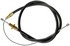 C93219 by DORMAN - Parking Brake Cable