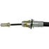 C93222 by DORMAN - Parking Brake Cable