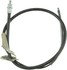 C93228 by DORMAN - Parking Brake Cable