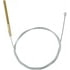 C93236 by DORMAN - Parking Brake Cable