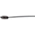 C93237 by DORMAN - Parking Brake Cable