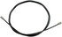 C93239 by DORMAN - Parking Brake Cable