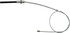 C93244 by DORMAN - Parking Brake Cable