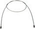 C93241 by DORMAN - Parking Brake Cable