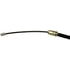 C93248 by DORMAN - Parking Brake Cable
