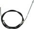 C93249 by DORMAN - Parking Brake Cable
