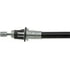 C93257 by DORMAN - Parking Brake Cable