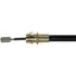 C93258 by DORMAN - Parking Brake Cable