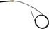 C93258 by DORMAN - Parking Brake Cable