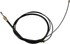 C93258 by DORMAN - Parking Brake Cable