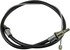 C93266 by DORMAN - Parking Brake Cable