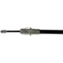 C93270 by DORMAN - Parking Brake Cable