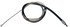 Dorman C93276 Parking Brake Cable Parking Brake Cable