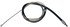 C93276 by DORMAN - Parking Brake Cable
