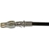 C93285 by DORMAN - Parking Brake Cable