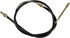 C93330 by DORMAN - Parking Brake Cable