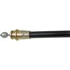 C93334 by DORMAN - Parking Brake Cable