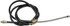 C93334 by DORMAN - Parking Brake Cable