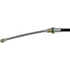 C93343 by DORMAN - Parking Brake Cable