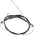 C93345 by DORMAN - Parking Brake Cable