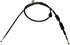 C93359 by DORMAN - Parking Brake Cable