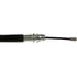 Dorman C93372 Parking Brake Cable Parking Brake Cable