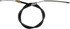 C93374 by DORMAN - Parking Brake Cable