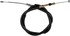 C93463 by DORMAN - Parking Brake Cable