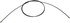 Dorman C93470 Parking Brake Cable Parking Brake Cable