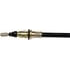 C93478 by DORMAN - Parking Brake Cable