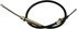 C93477 by DORMAN - Parking Brake Cable