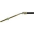 Dorman C93480 Parking Brake Cable Parking Brake Cable