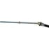 C93485 by DORMAN - Parking Brake Cable