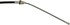 C93486 by DORMAN - Parking Brake Cable