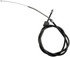 Dorman C93489 Parking Brake Cable Parking Brake Cable