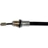 C93493 by DORMAN - Parking Brake Cable