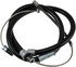 Dorman C93499 Parking Brake Cable Parking Brake Cable