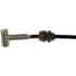 Dorman C93500 Parking Brake Cable Parking Brake Cable