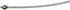 C93516 by DORMAN - Parking Brake Cable