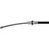 Dorman C93526 Parking Brake Cable Parking Brake Cable
