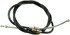 C93527 by DORMAN - Parking Brake Cable