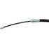 Dorman C93530 Parking Brake Cable Parking Brake Cable