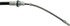 Dorman C93530 Parking Brake Cable Parking Brake Cable