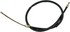 C93528 by DORMAN - Parking Brake Cable