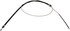 C93531 by DORMAN - Parking Brake Cable