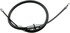 Dorman C93530 Parking Brake Cable Parking Brake Cable