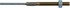 Dorman C93537 Parking Brake Cable Parking Brake Cable
